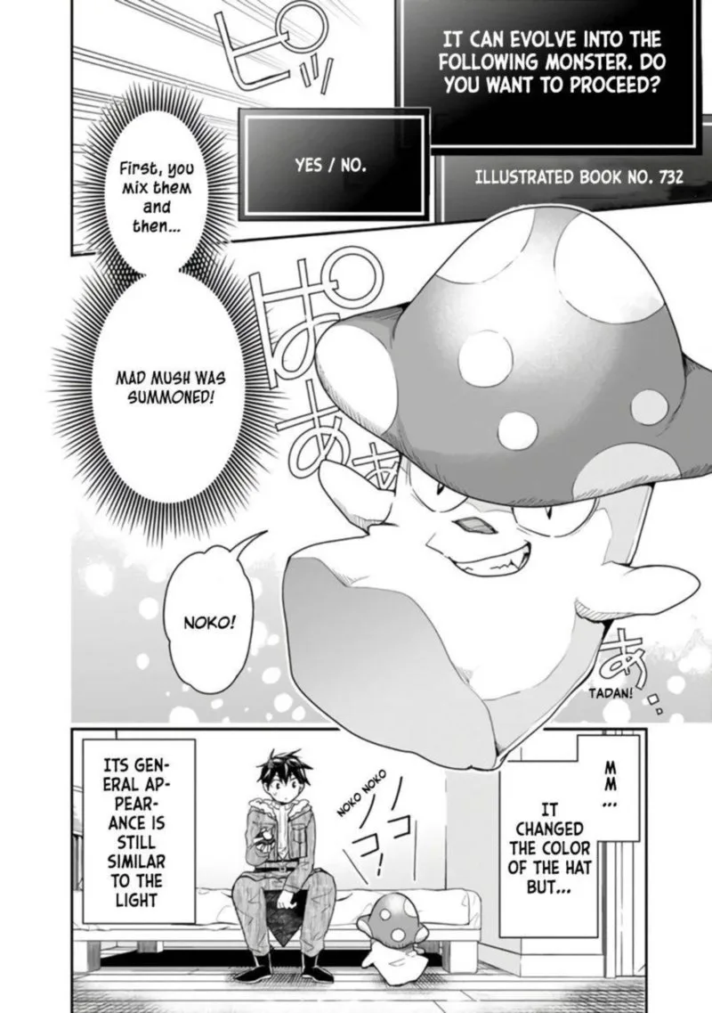 Isekai Monster Breeder Chapter 22 page 6