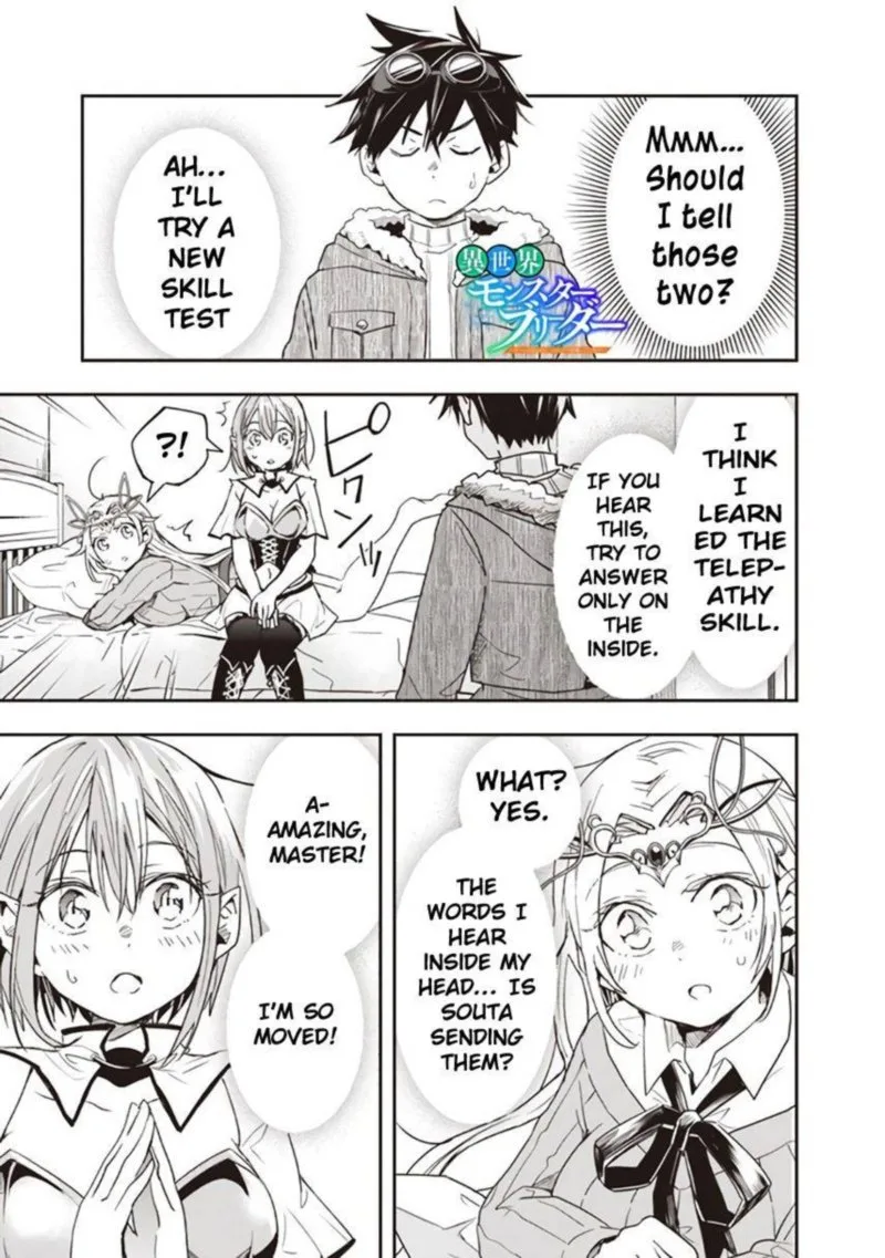 Isekai Monster Breeder Chapter 22 page 1
