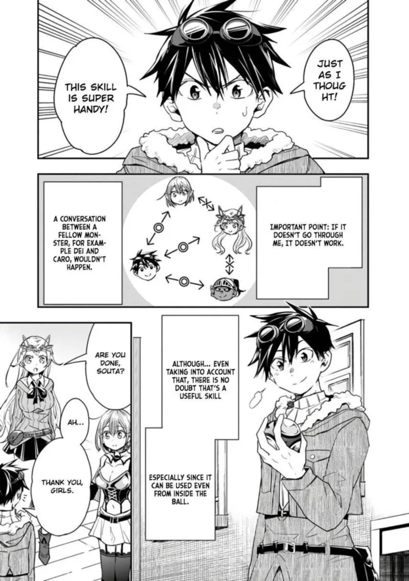 Isekai Monster Breeder Chapter 22 page 3
