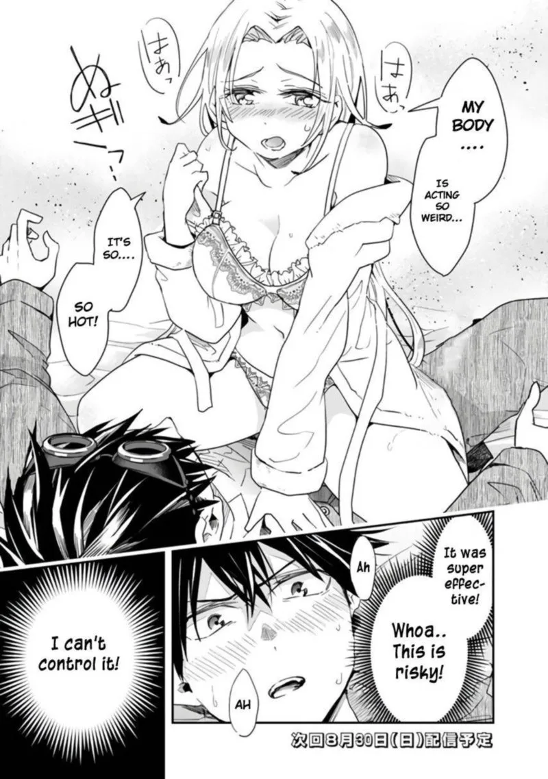 Isekai Monster Breeder Chapter 22 page 11