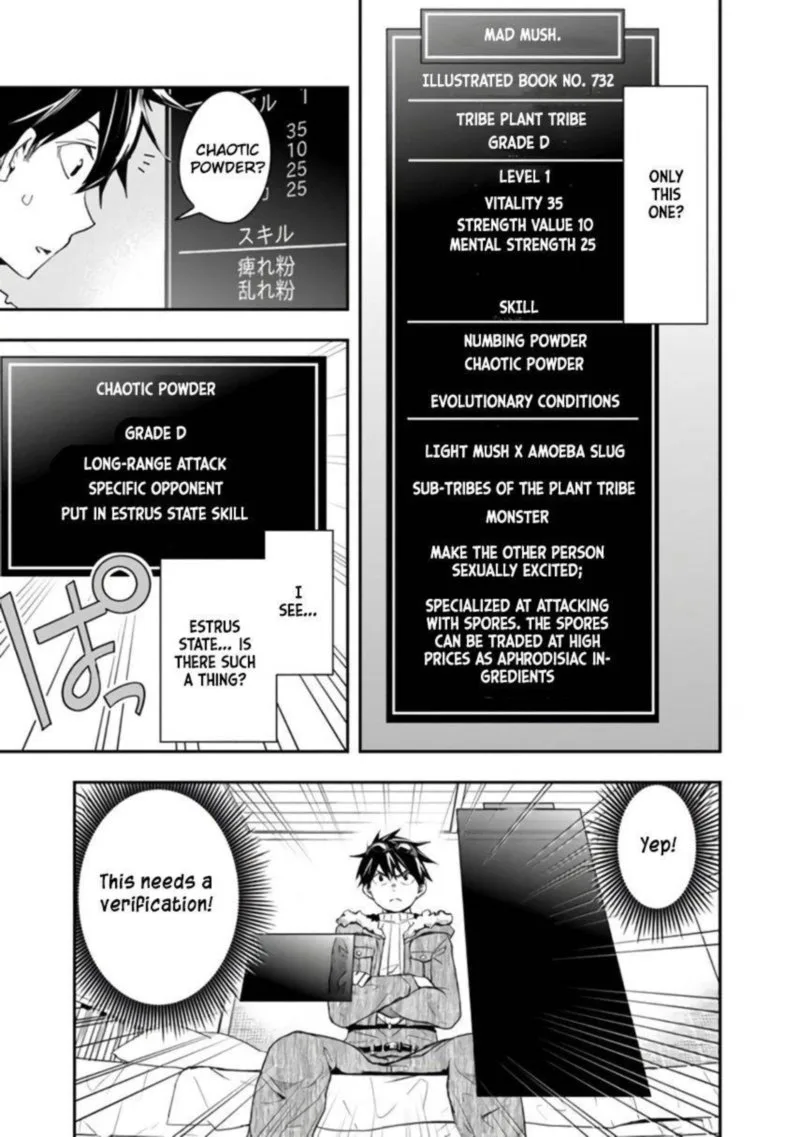 Isekai Monster Breeder Chapter 22 page 5