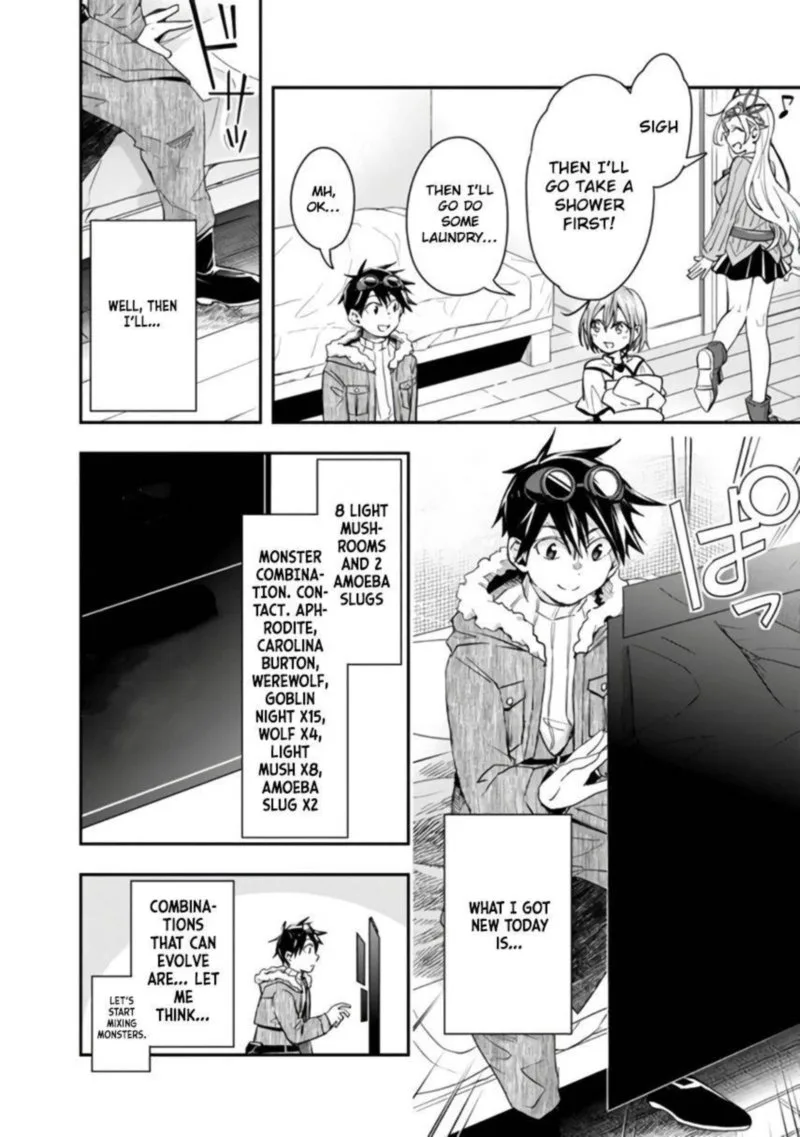 Isekai Monster Breeder Chapter 22 page 4
