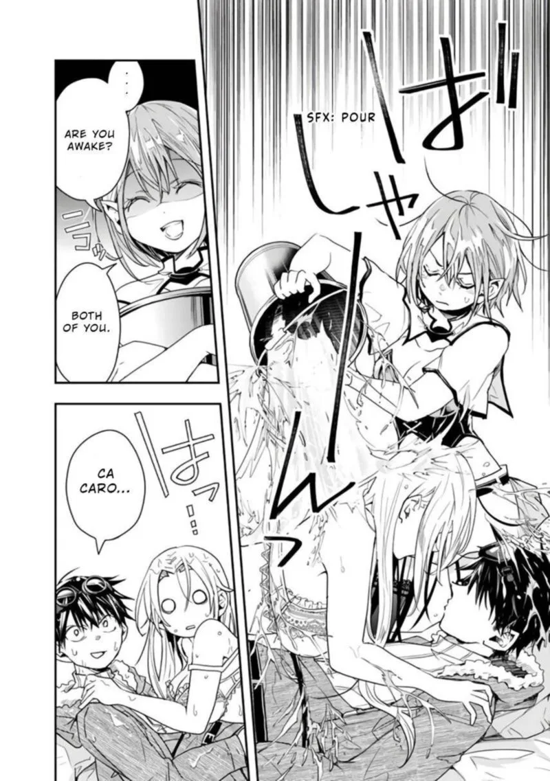 Isekai Monster Breeder Chapter 23 page 4