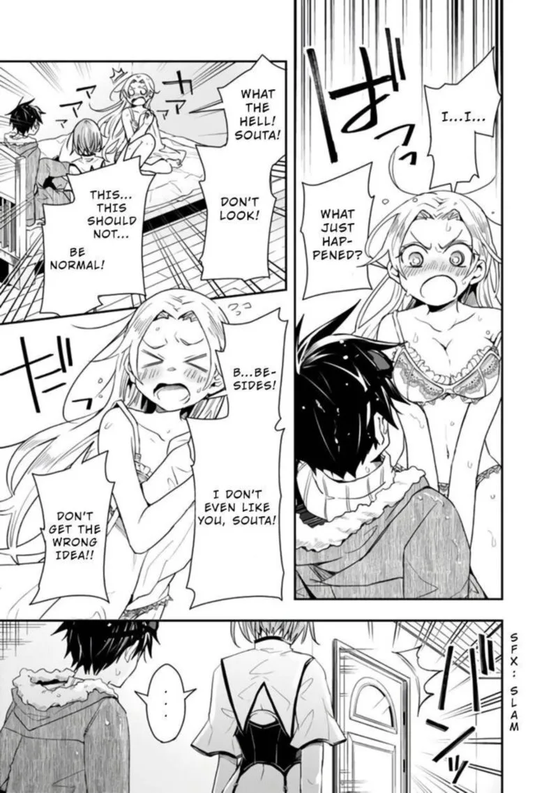 Isekai Monster Breeder Chapter 23 page 5