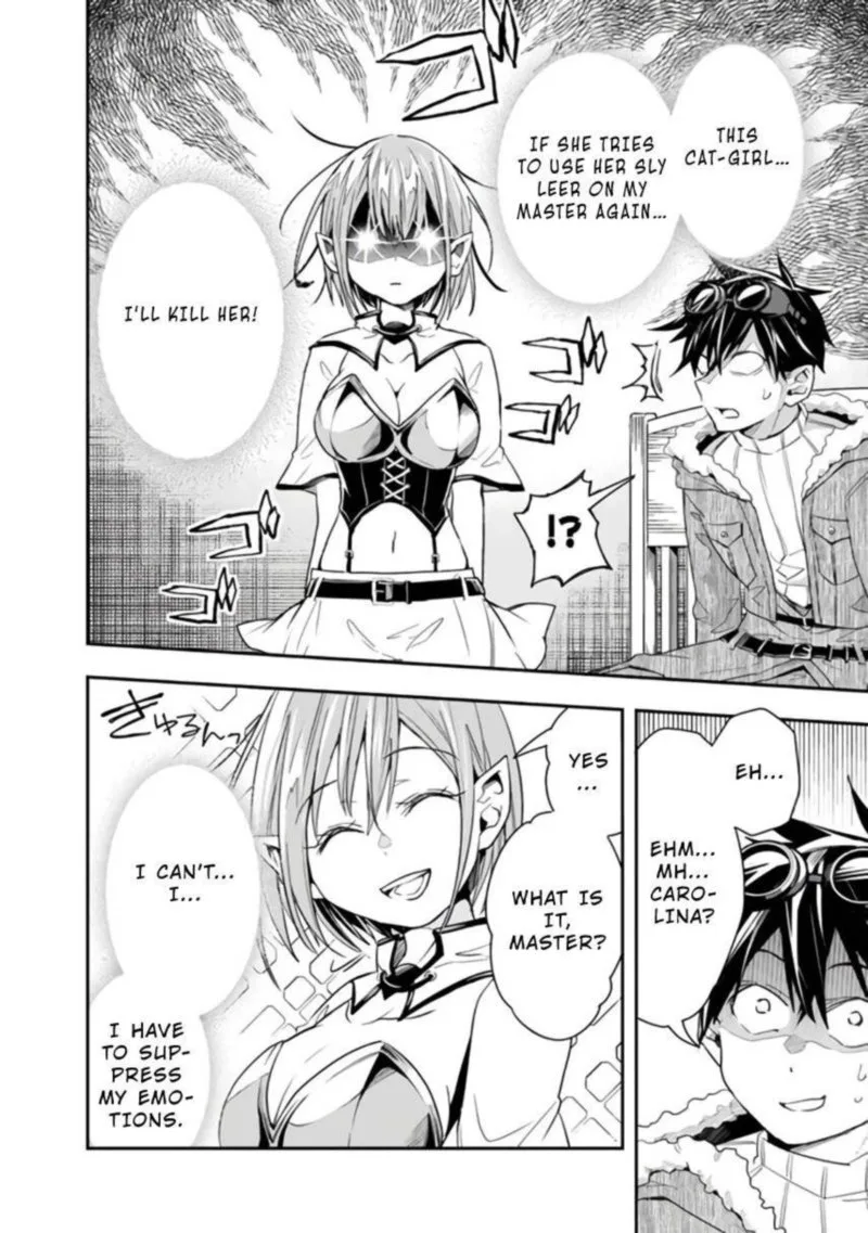 Isekai Monster Breeder Chapter 23 page 6