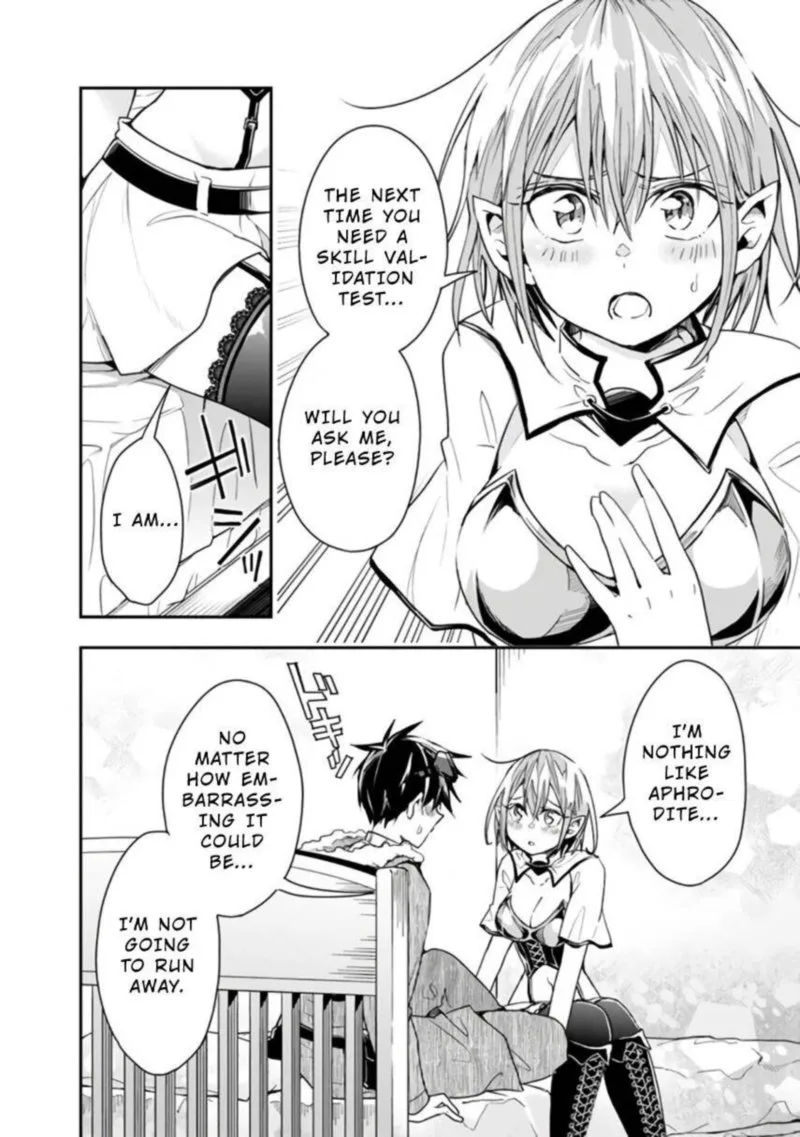 Isekai Monster Breeder Chapter 23 page 8