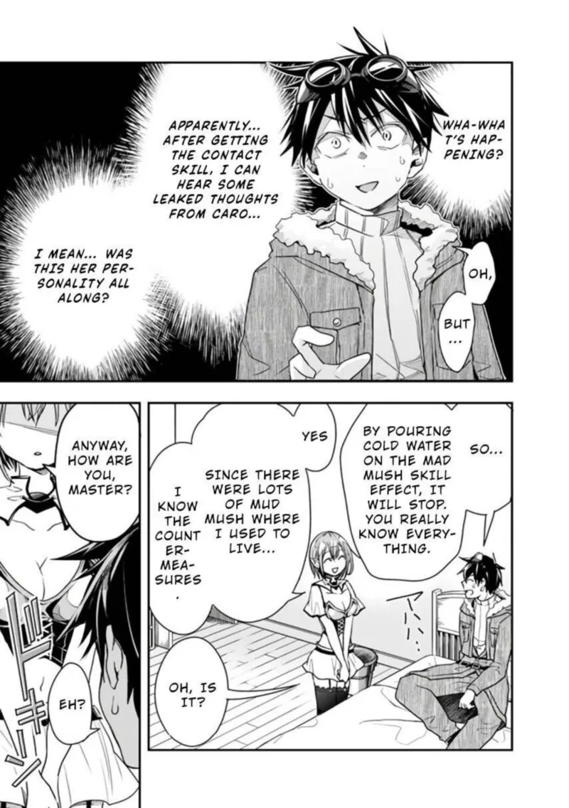 Isekai Monster Breeder Chapter 23 page 7