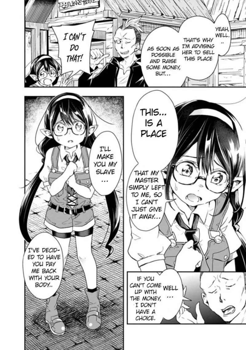 Isekai Monster Breeder Chapter 24 page 9
