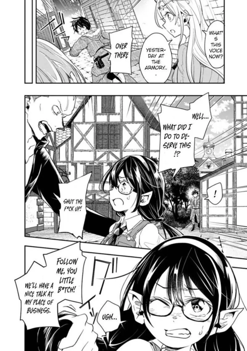 Isekai Monster Breeder Chapter 24 page 5