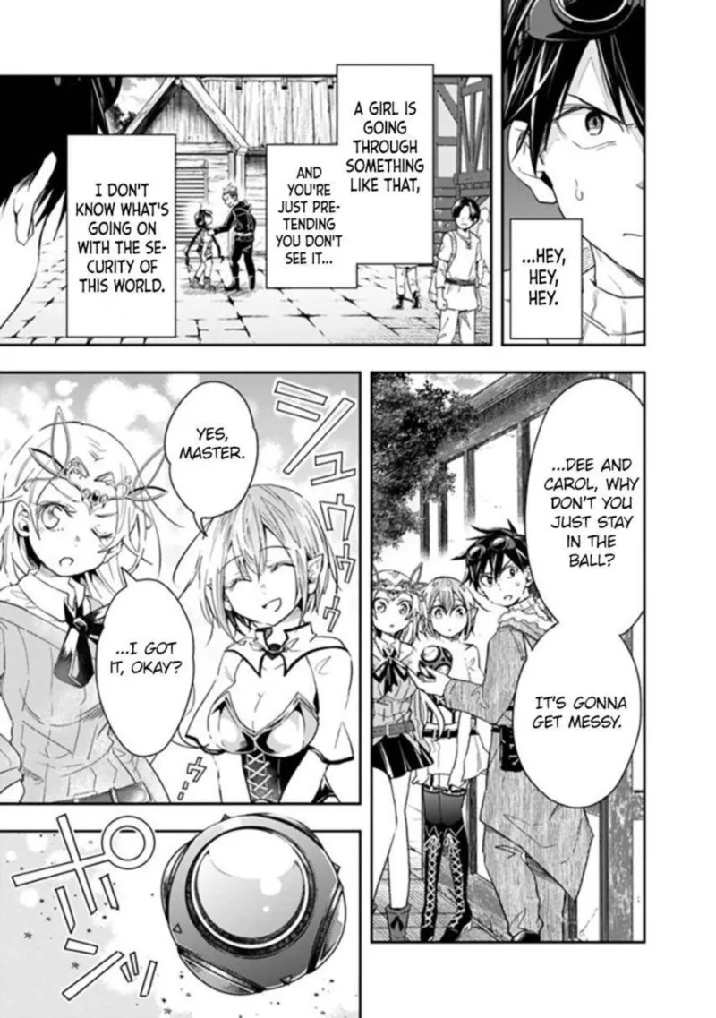 Isekai Monster Breeder Chapter 24 page 6