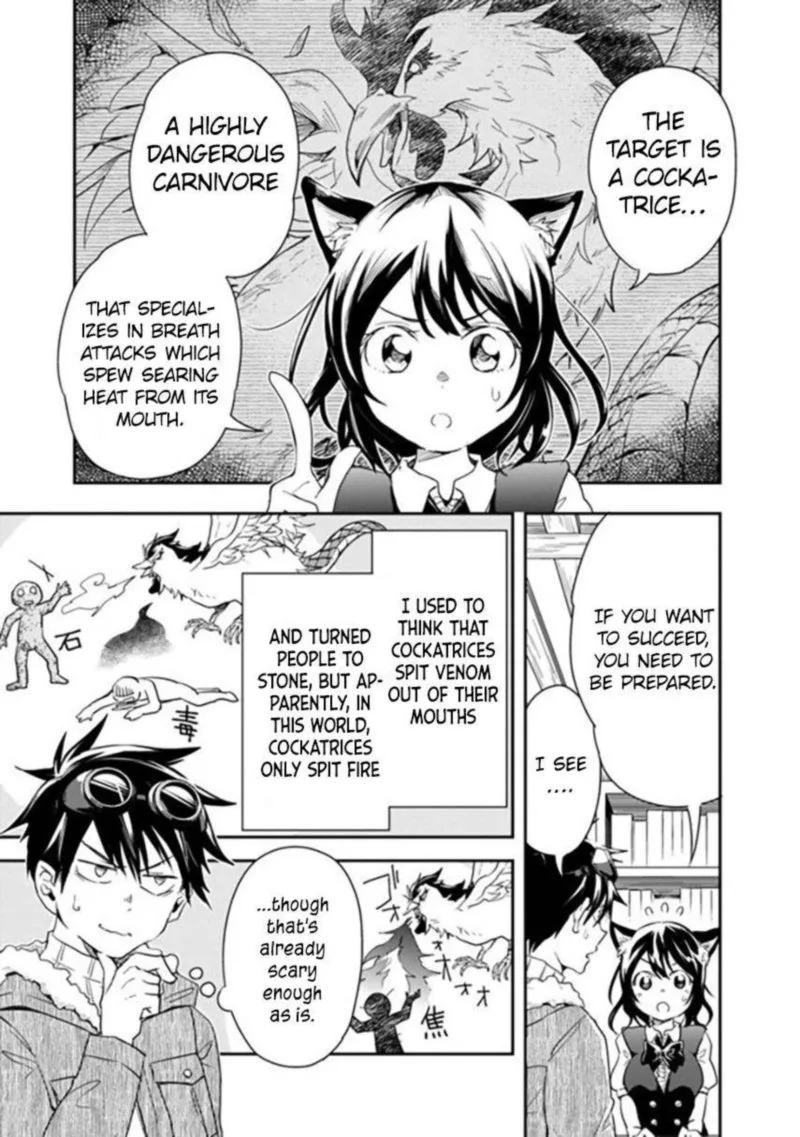 Isekai Monster Breeder Chapter 24 page 2