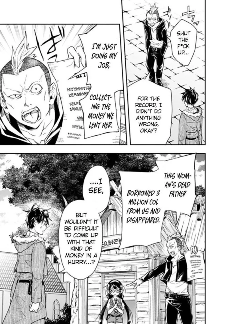 Isekai Monster Breeder Chapter 24 page 8