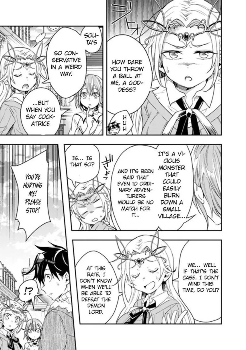 Isekai Monster Breeder Chapter 24 page 4