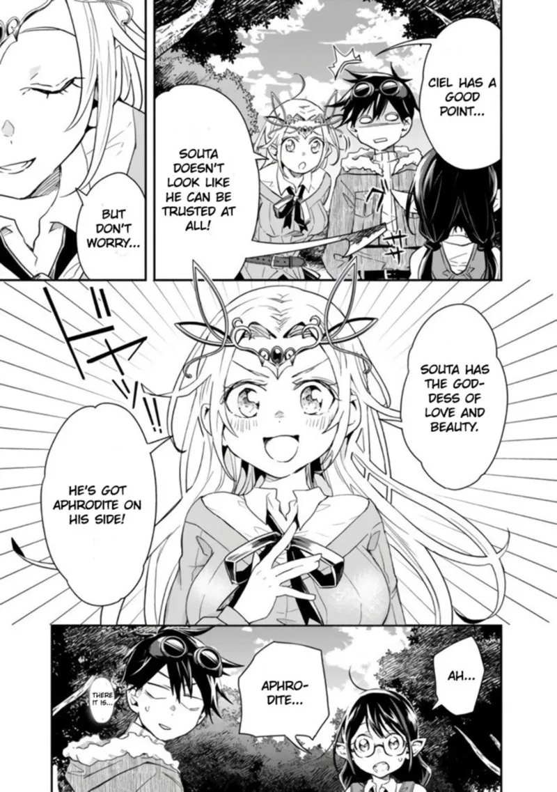Isekai Monster Breeder Chapter 25 page 9