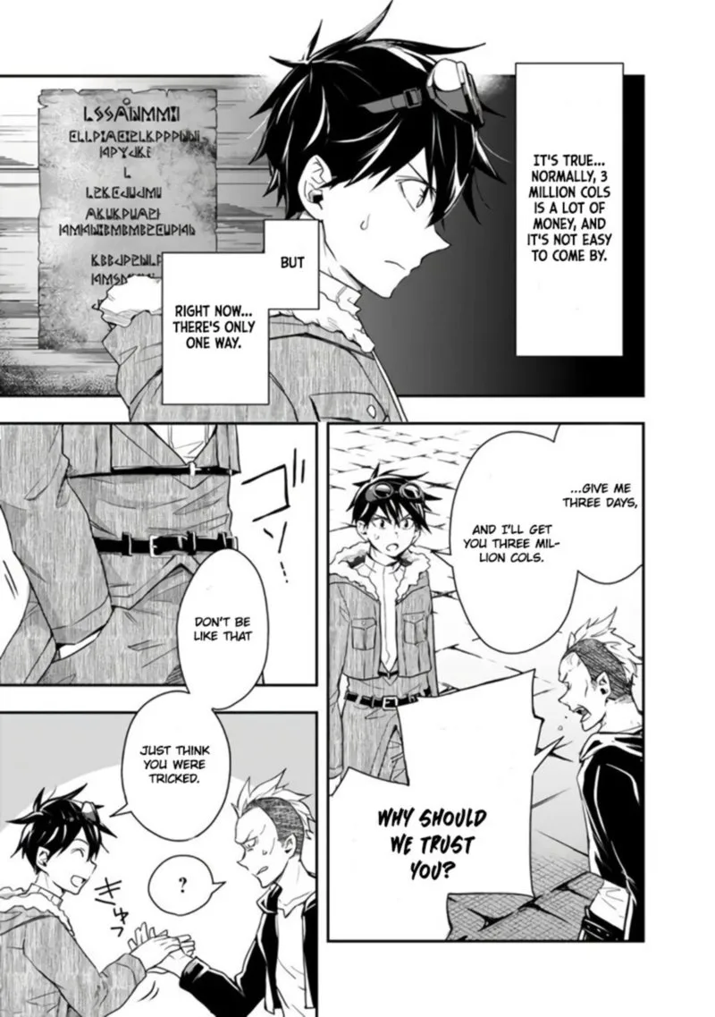 Isekai Monster Breeder Chapter 25 page 3