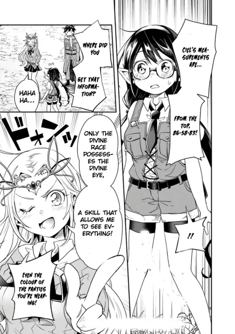 Isekai Monster Breeder Chapter 25 page 11