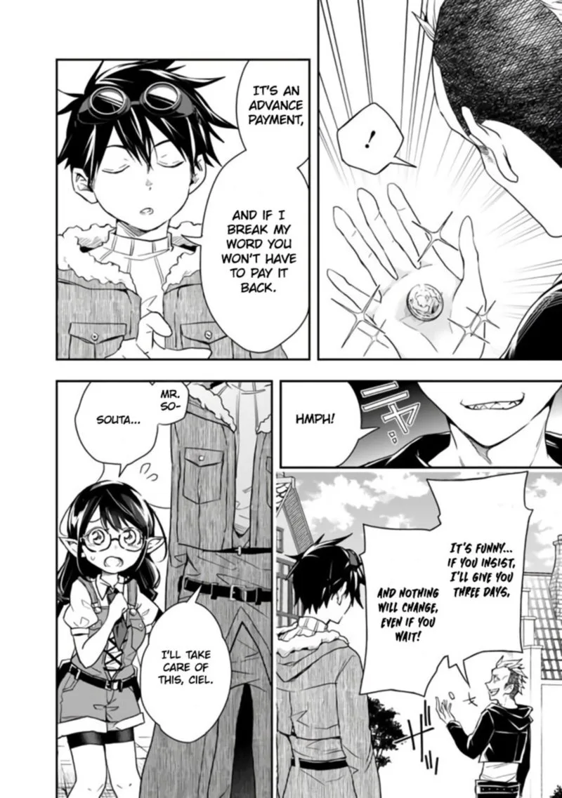 Isekai Monster Breeder Chapter 25 page 4