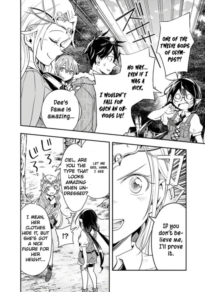 Isekai Monster Breeder Chapter 25 page 10