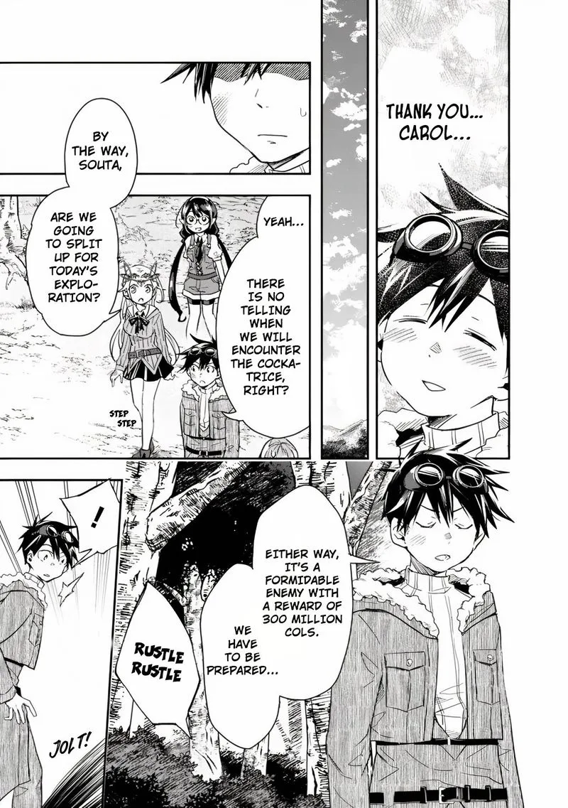 Isekai Monster Breeder Chapter 26 page 5