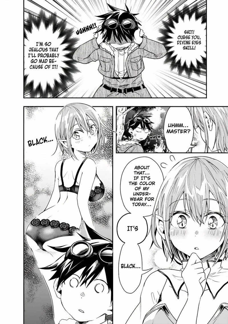 Isekai Monster Breeder Chapter 26 page 4