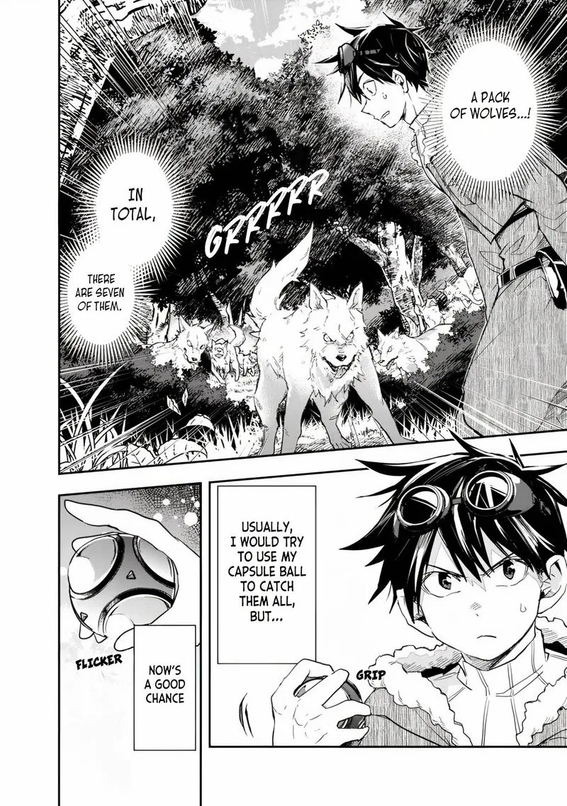 Isekai Monster Breeder Chapter 26 page 6