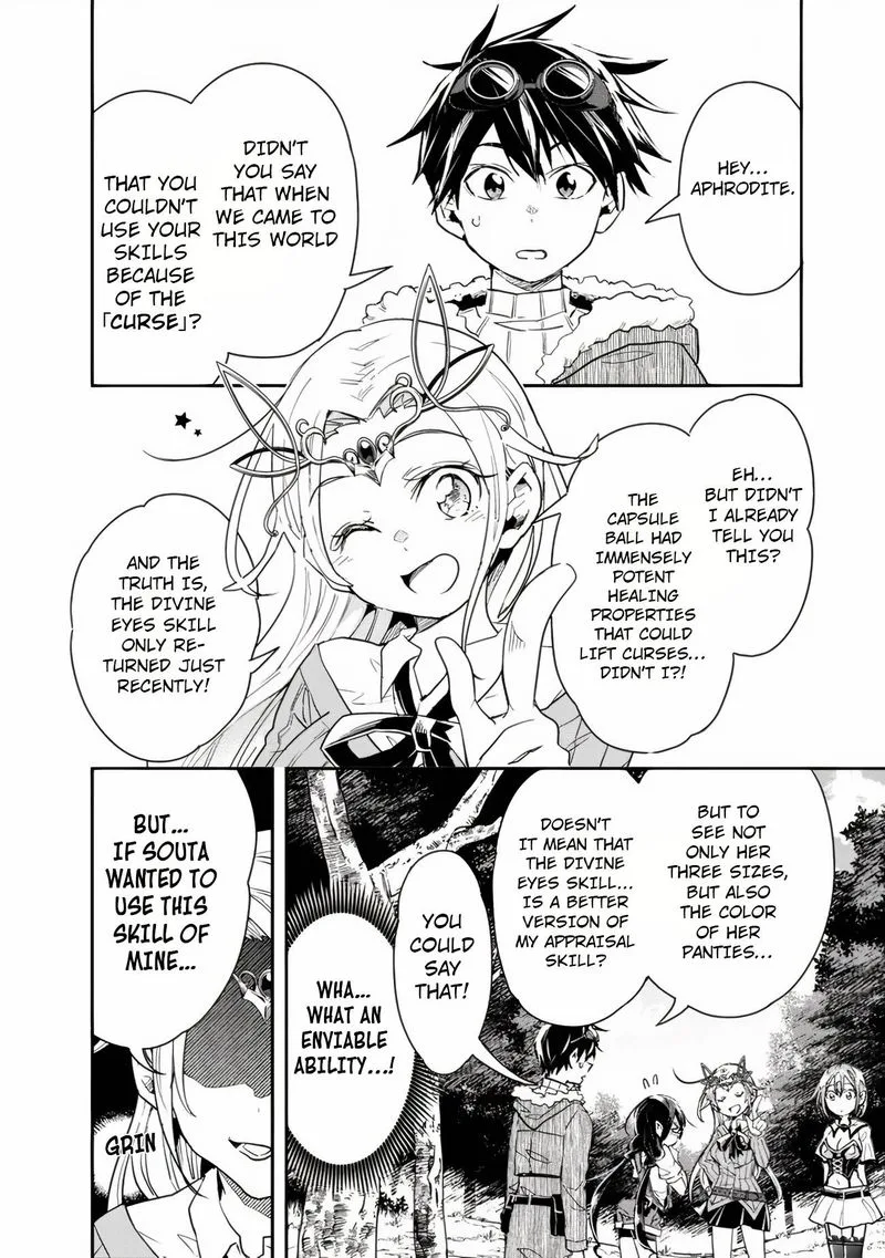 Isekai Monster Breeder Chapter 26 page 2