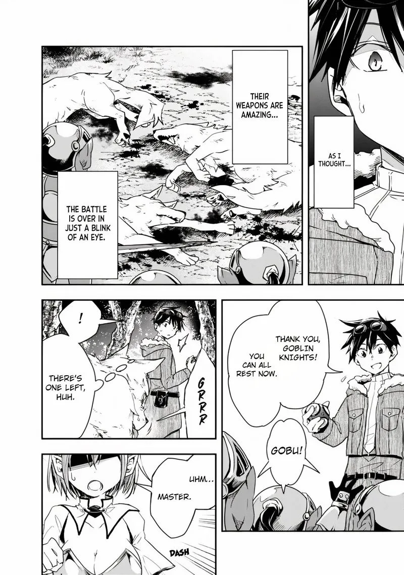 Isekai Monster Breeder Chapter 26 page 8