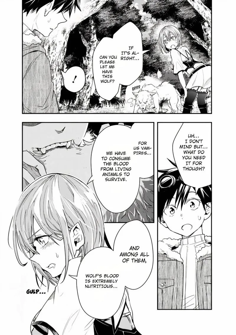 Isekai Monster Breeder Chapter 26 page 9