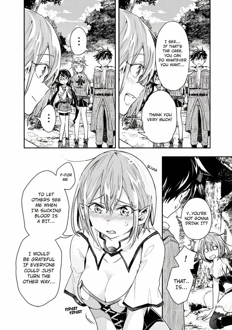 Isekai Monster Breeder Chapter 26 page 10