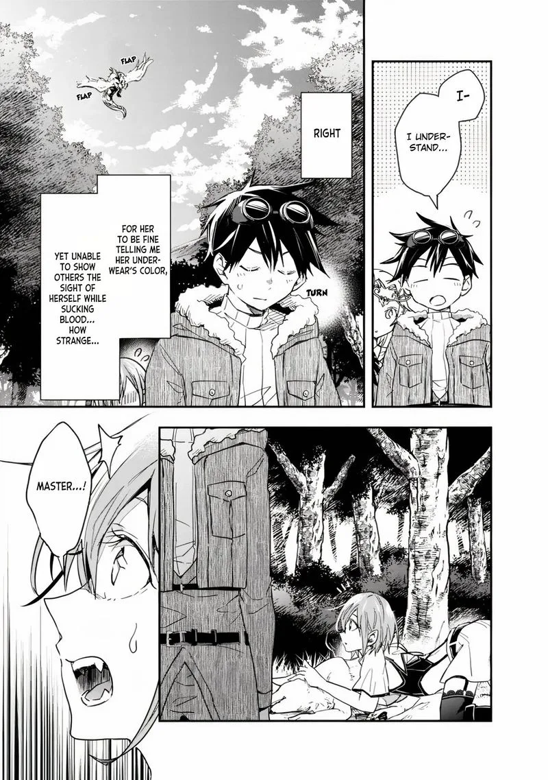 Isekai Monster Breeder Chapter 26 page 11