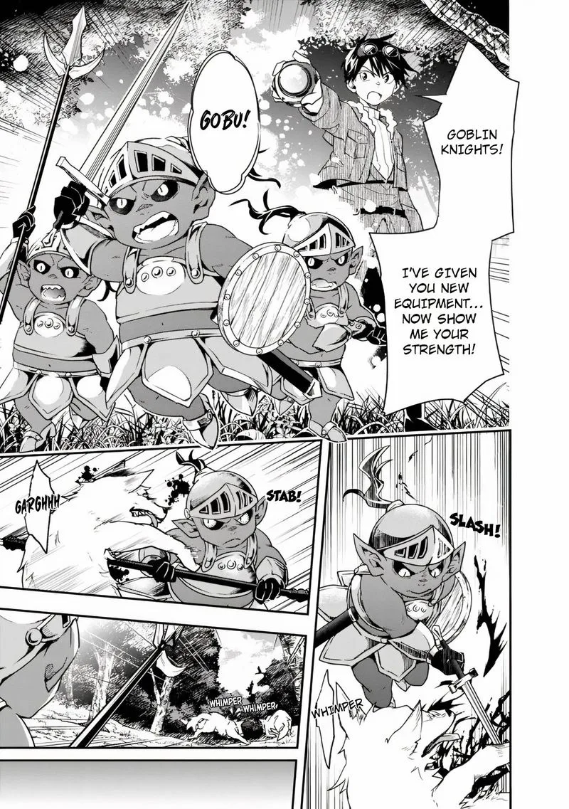 Isekai Monster Breeder Chapter 26 page 7