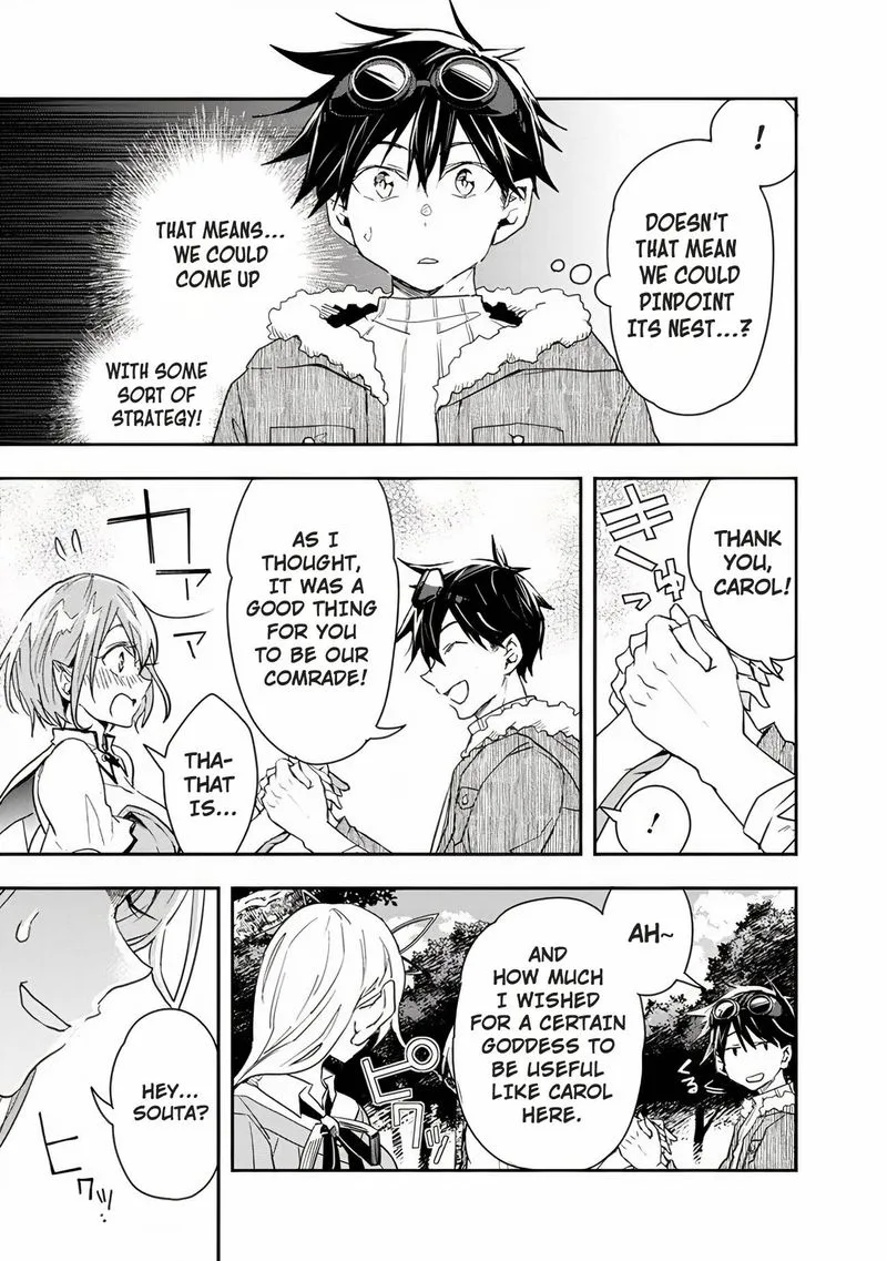 Isekai Monster Breeder Chapter 27 page 9