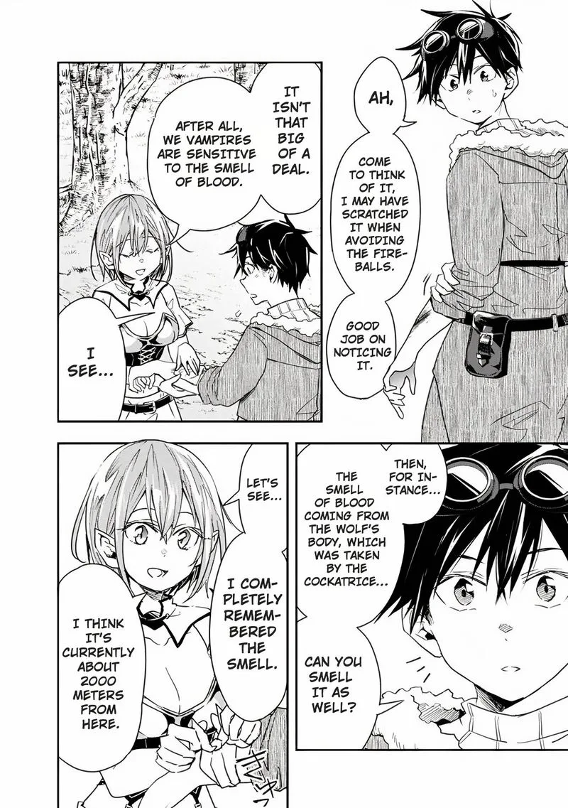 Isekai Monster Breeder Chapter 27 page 8
