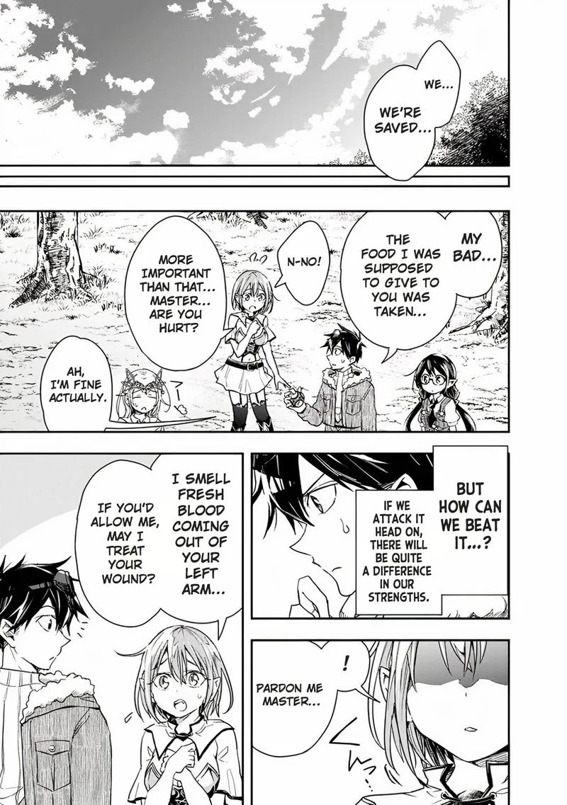 Isekai Monster Breeder Chapter 27 page 7