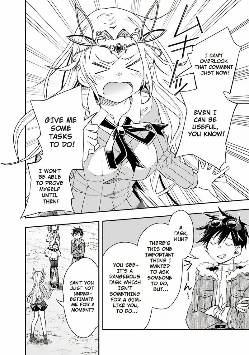 Isekai Monster Breeder Chapter 27 page 10