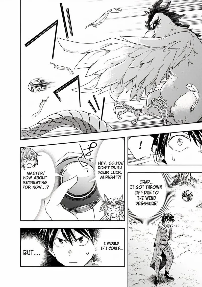Isekai Monster Breeder Chapter 27 page 4