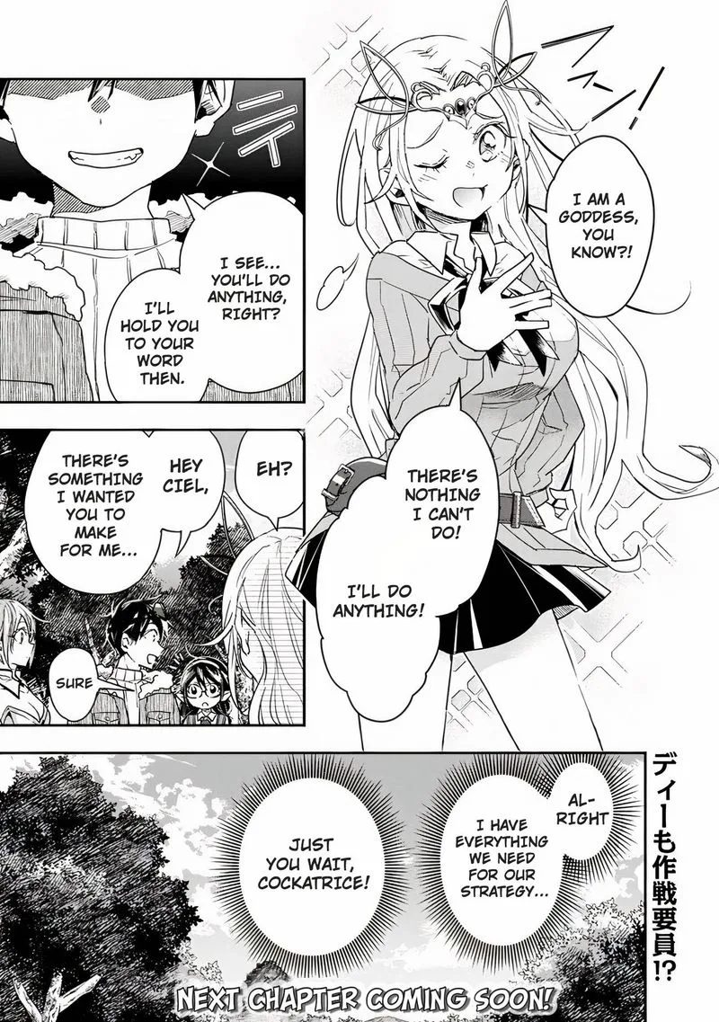 Isekai Monster Breeder Chapter 27 page 11