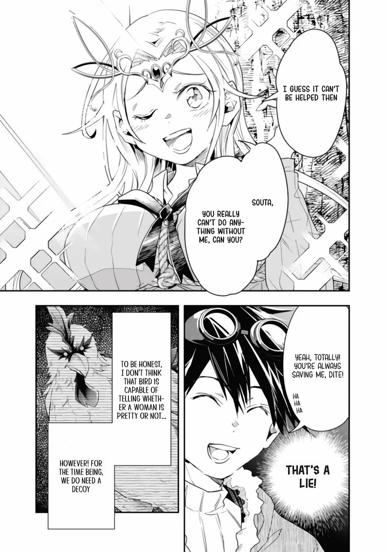 Isekai Monster Breeder Chapter 28 page 5