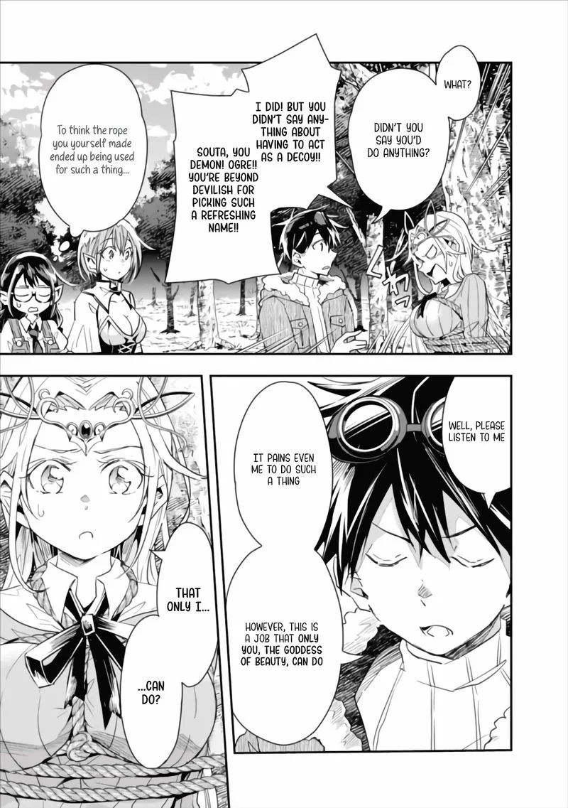 Isekai Monster Breeder Chapter 28 page 3