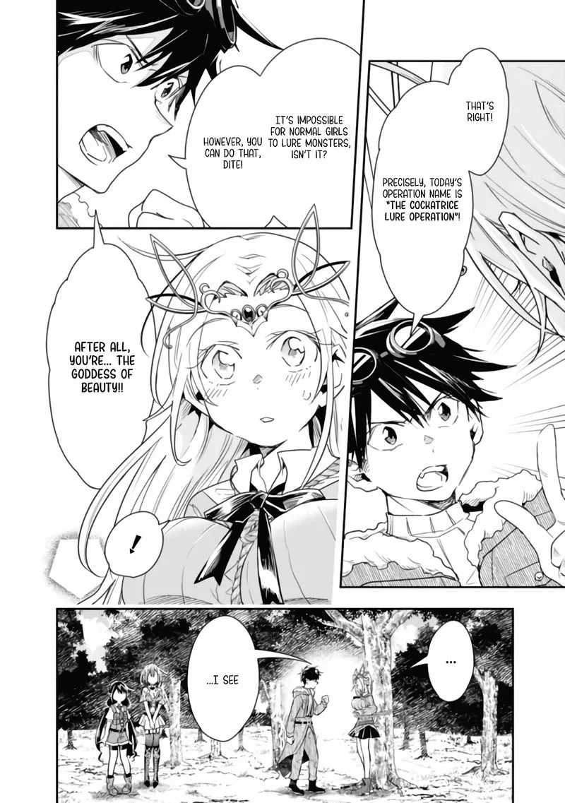 Isekai Monster Breeder Chapter 28 page 4