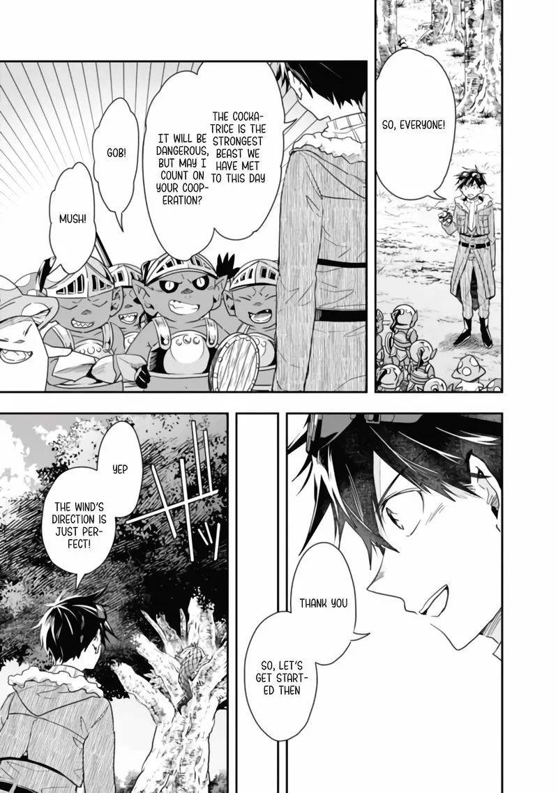 Isekai Monster Breeder Chapter 28 page 7