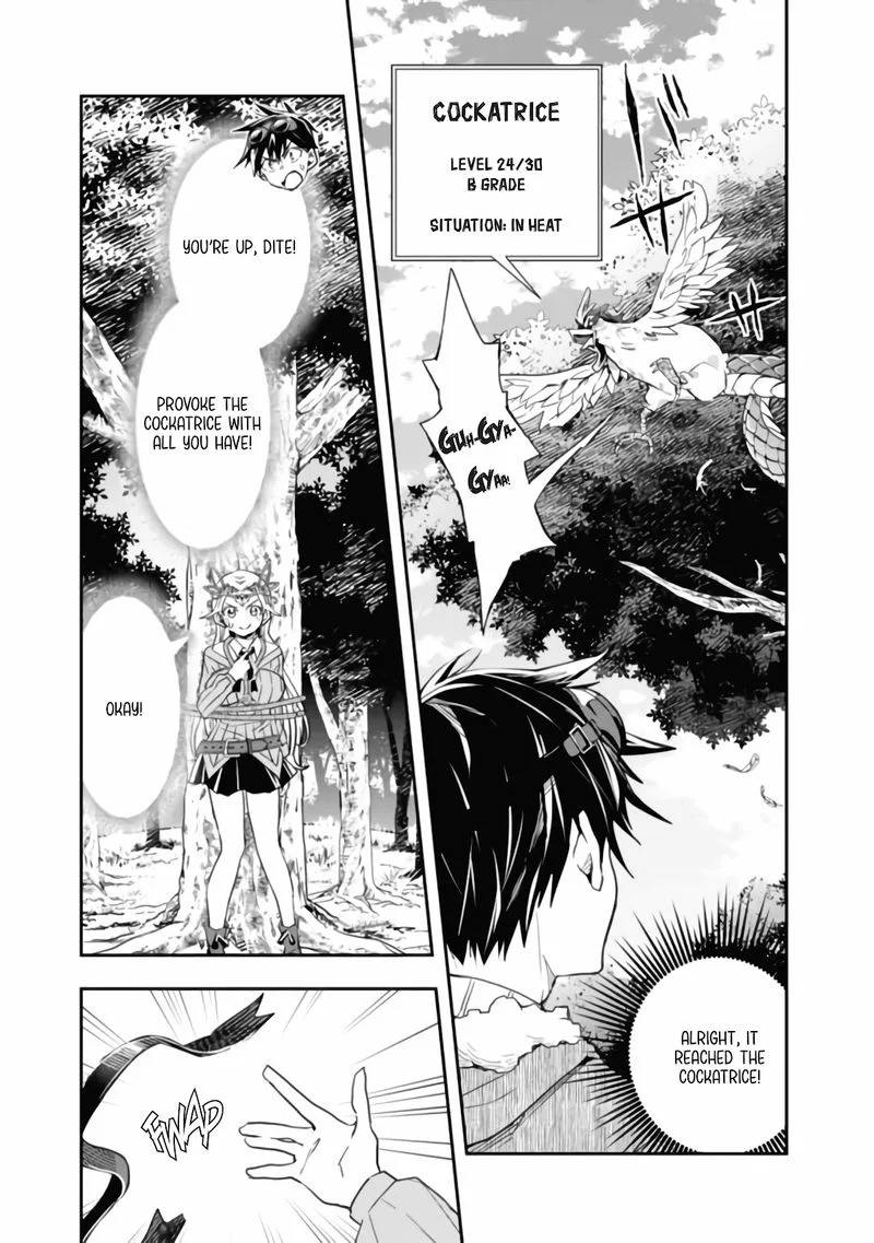 Isekai Monster Breeder Chapter 28 page 9