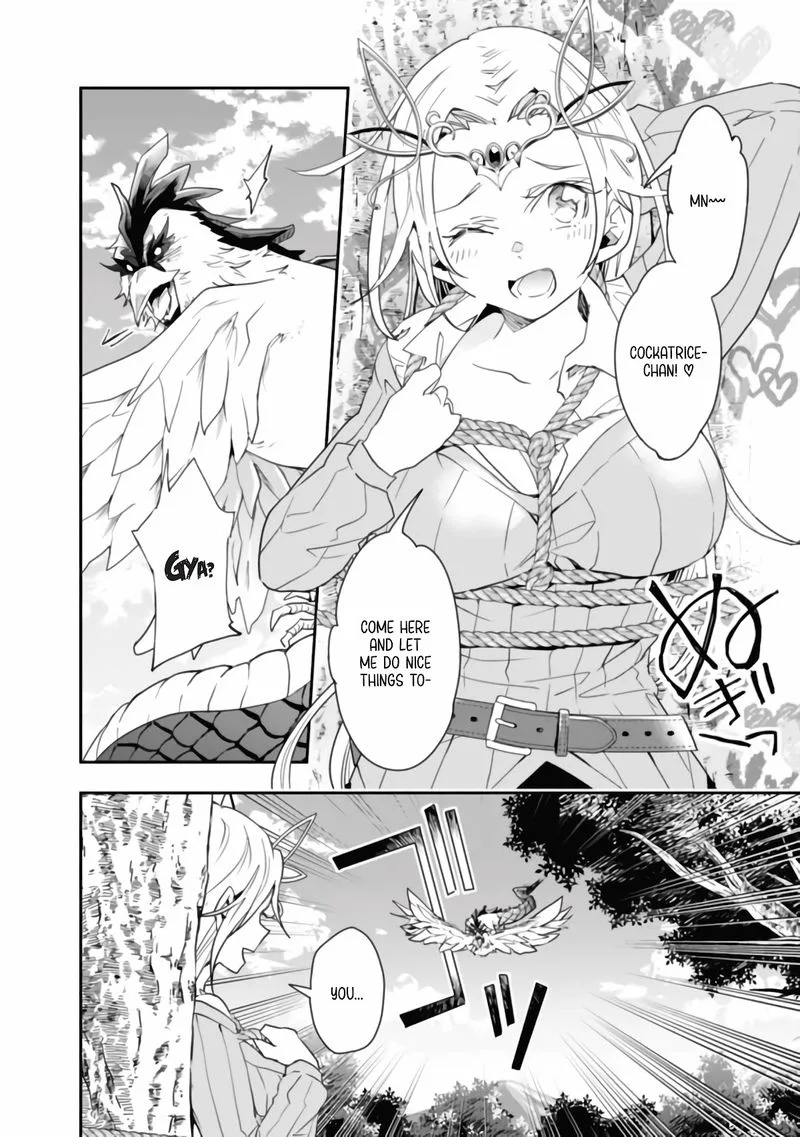 Isekai Monster Breeder Chapter 28 page 10