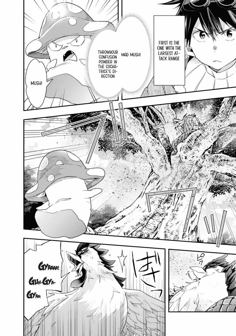 Isekai Monster Breeder Chapter 28 page 8