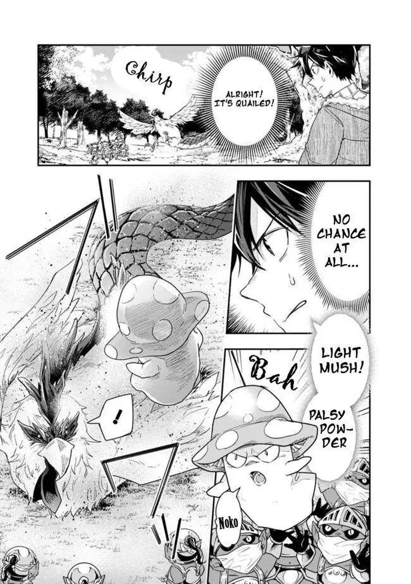 Isekai Monster Breeder Chapter 29 page 3