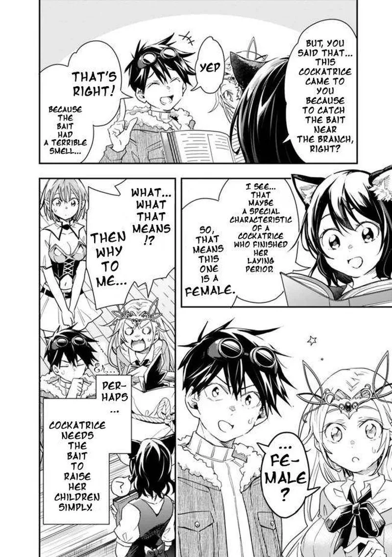 Isekai Monster Breeder Chapter 29 page 10