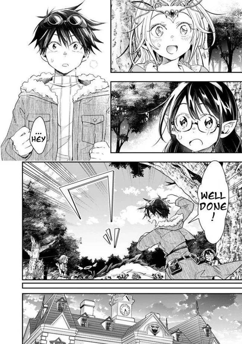 Isekai Monster Breeder Chapter 29 page 7