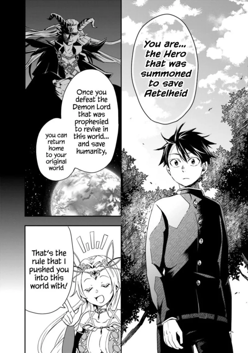 Isekai Monster Breeder Chapter 3 page 10