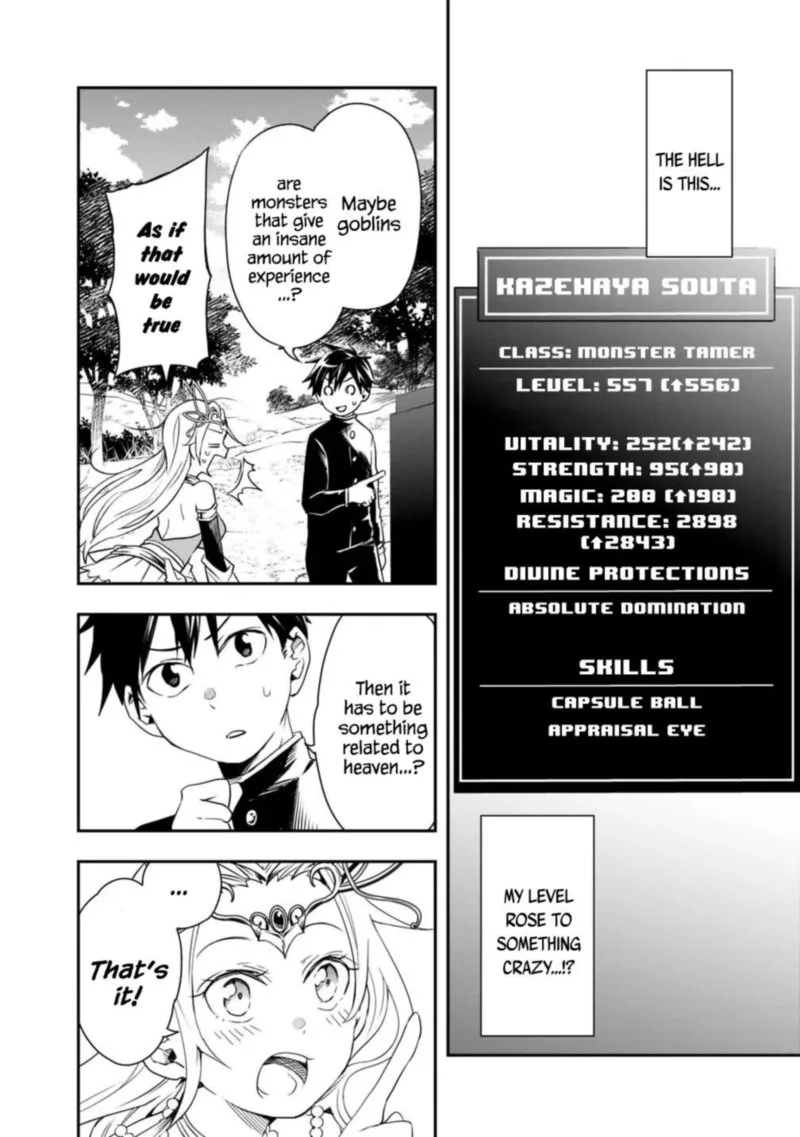 Isekai Monster Breeder Chapter 3 page 8
