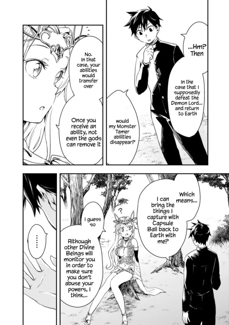 Isekai Monster Breeder Chapter 3 page 12
